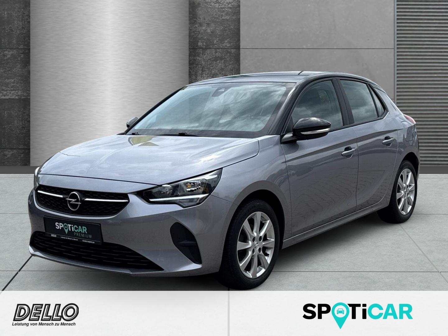 Opel Corsa 1.2 Edition LED Apple CarPlay Android Auto