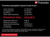 Toyota Corolla Cross 2.0 Hybrid Teamplayer 4x2 Navi LED - Toyota Corolla Cross: Teamplayer