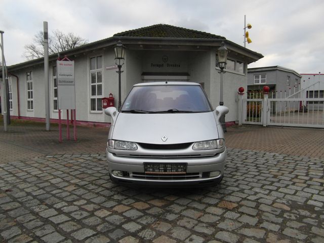 Renault Espace 2.0 7 Sitzer