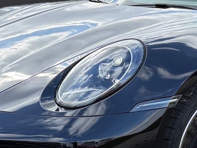 911 Carrera S 3.0 Porsche Approved Bose CarPlay