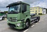 Mercedes-Benz Actros 2543 6x2 - Mercedes-Benz 2543