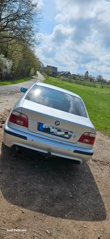 BMW 535i  V8 mit MPaket - BMW 535 aus 2000