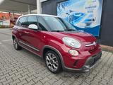Fiat 500L Pop Star *  PDC * ALU * TÜV 04/27 * - Fiat 500L: Rot