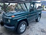 Mercedes-Benz Mercedes Benz G-Klasse 320 W463 kurz - Mercedes-Benz E 320 aus 1997