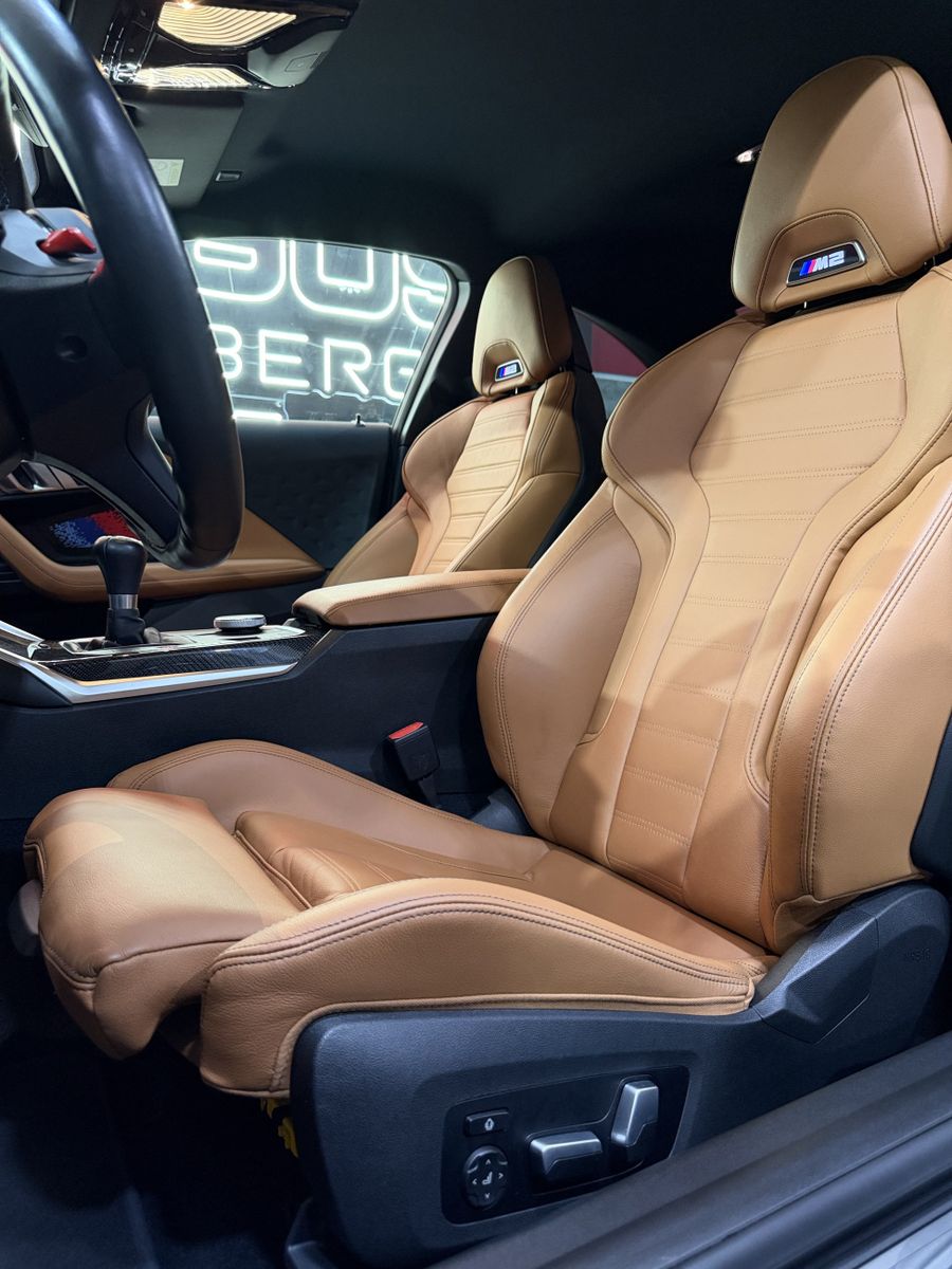 BMW M2 Coupe *Carbon-Int*M-Sitze*Memory*HUD*LED* foto 7
