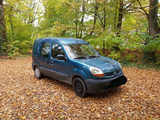 Renault kangoo LKW, Bj 2004