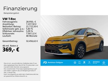 Volkswagen T-Roc - 2
