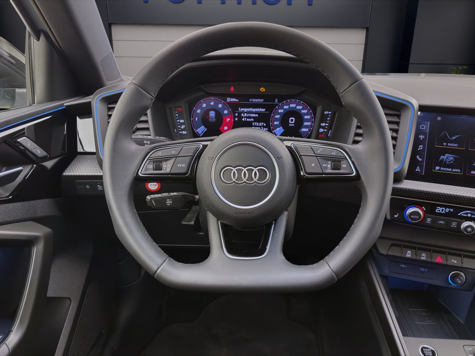 Audi A1 - Bild 12