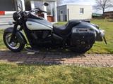 Kawasaki VN900 Classic - KAWASAKI VN 900 CLASSIC