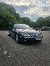 Volkswagen Phaeton 3.2 V6 4MOTION benzin/LPG gassystem  - Volkswagen Phaeton mit Benzin-Antrieb: Limousine, 3.2