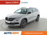 Skoda Kodiaq 2.0 BiTDI RS 4x4 Aut.*NAVI*LED*TEMPO*SHZ*