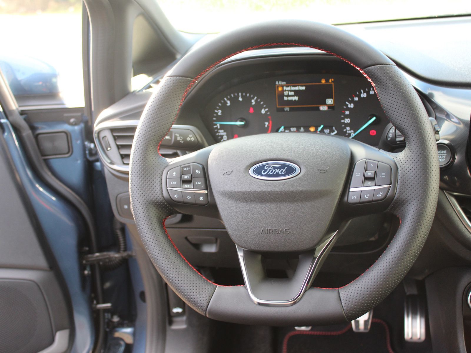 Fahrzeugabbildung Ford Fiesta ST-Line 1,0 EcoBoost Hybrid
