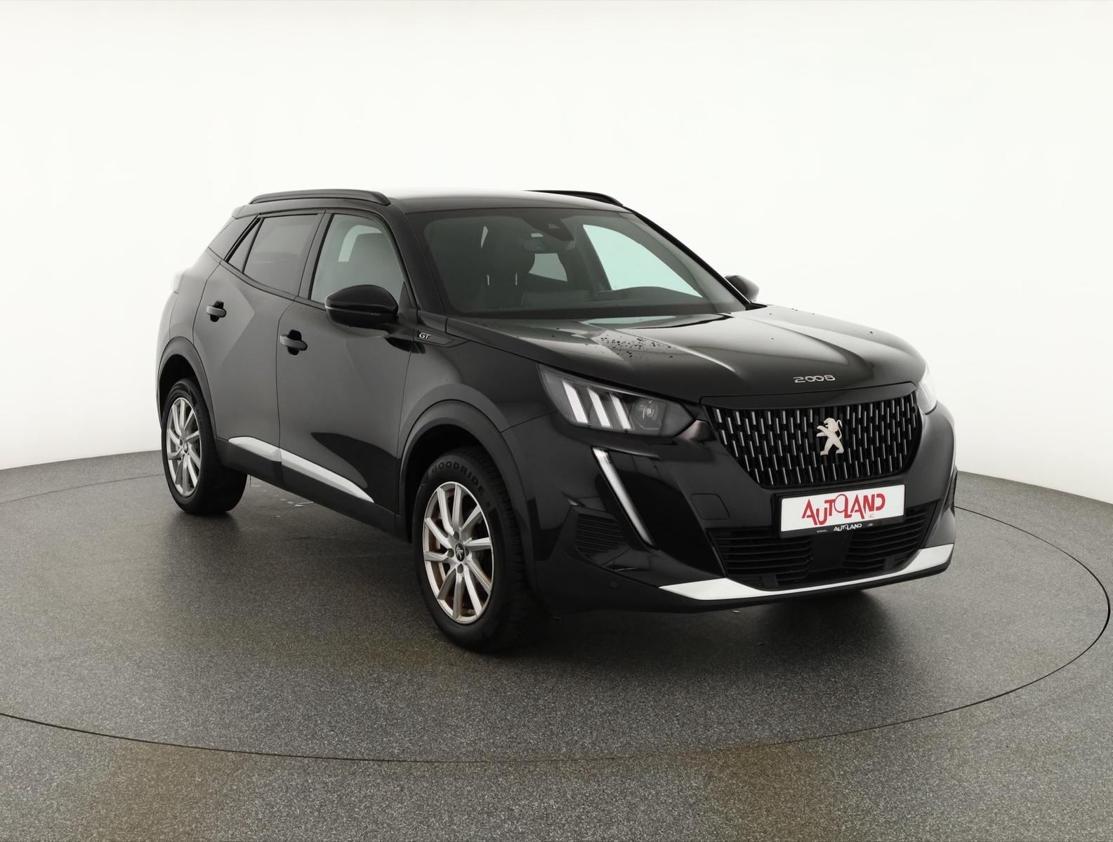 Peugeot 2008 GT PureTech 130 Aut. LED Navi Kamera