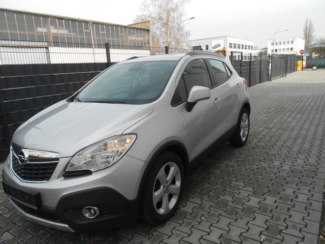 Opel Mokka Edition ecoFlex