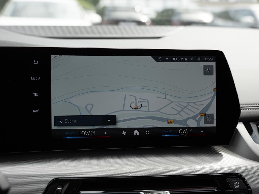 BMW 220 Active Tourer AHK LED NAVI H/K KAMERA SHZ, миниатюра 16