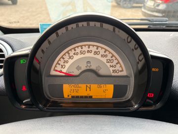 Bild 9 Smart ForTwo fortwo cabrio Easytronic +BT+ALLWETTER+