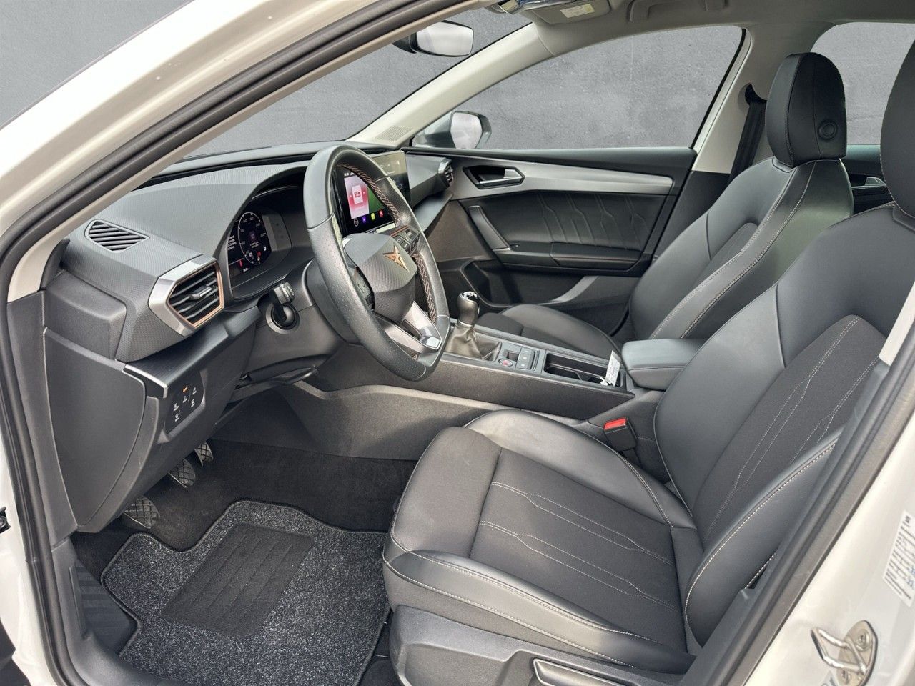 Fahrzeugabbildung CUPRA Leon 1.5 TSI ACT 150 PS 6-Gang