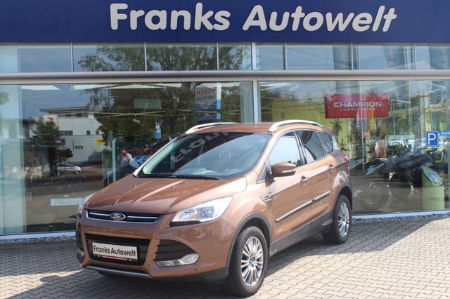 Ford Kuga Titanium 4x4