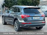 Audi Q5 2.0 TDI 140kW S tronic quattro S Line Panoram - gebrauchte Audi Q5 aus dem Jahr 2016