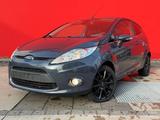 Ford Fiesta Titanium*Erst 129Tkm*Klima-AUT*ServiceNEU - gebrauchte Ford Fiesta aus dem Jahr 2011