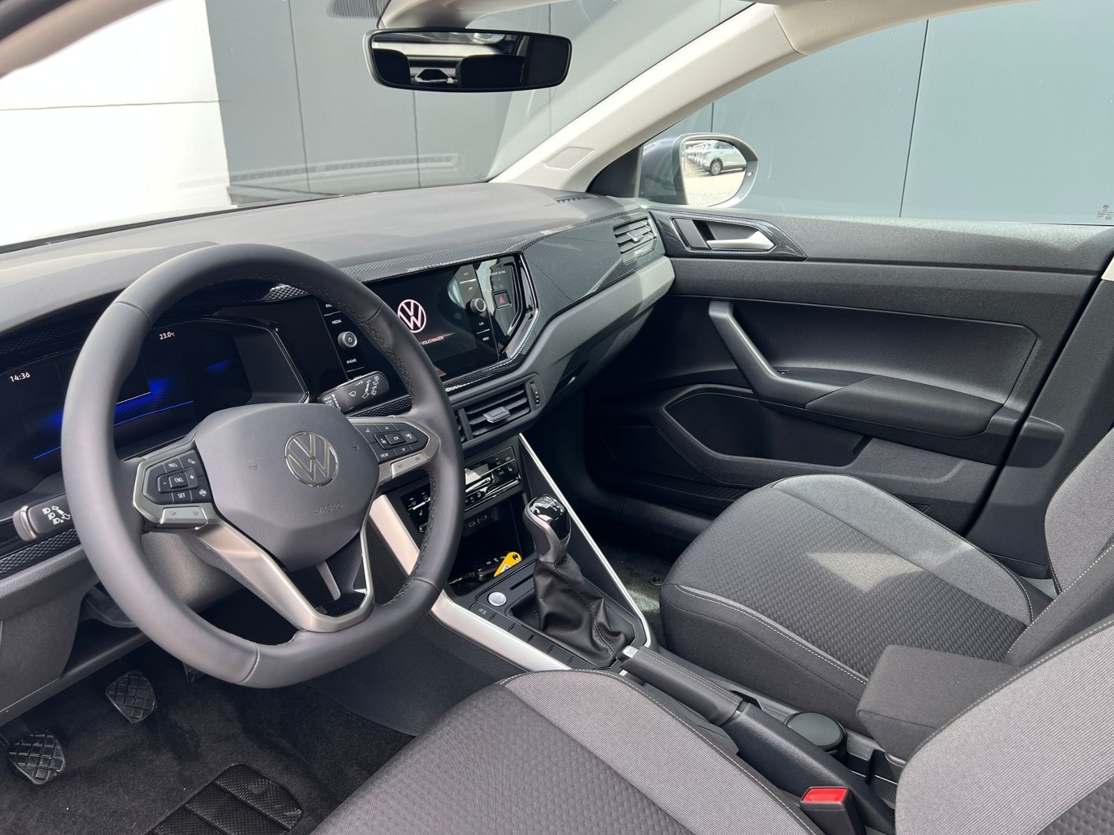 Fahrzeugabbildung Volkswagen Taigo Life 1.0 TSI *IQ.Light, Ready2Discover, Ka