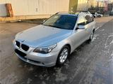 BMW 520D Touring E60 - BMW: Kombi, E60
