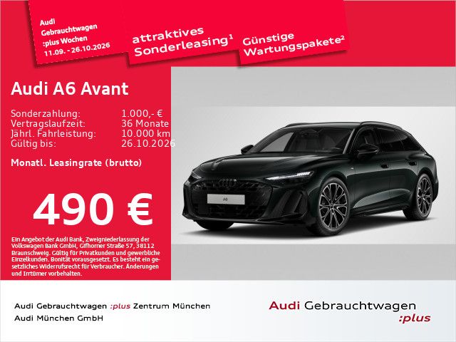 Image of Audi A6
