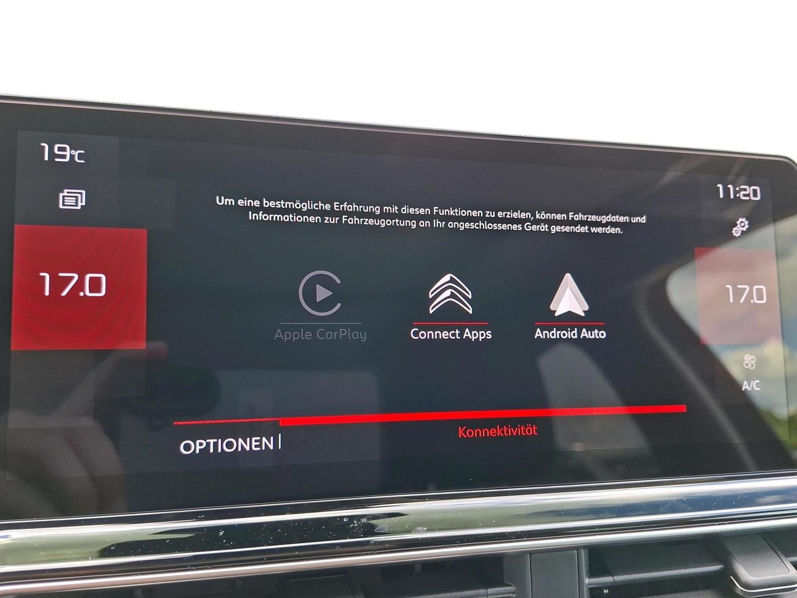 Citroën C5 Aircross Max BlueHDi 130 EAT8