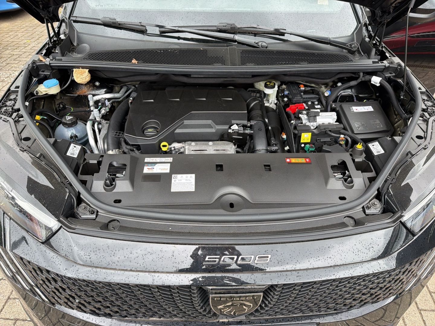 Peugeot 5008 - Bild 14