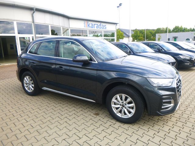 Fahrzeugabbildung Audi Q5 40 TDI quattro >AUT/AHK/NAV/PANO/SHZ<