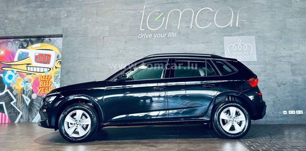 Image of Skoda Kamiq