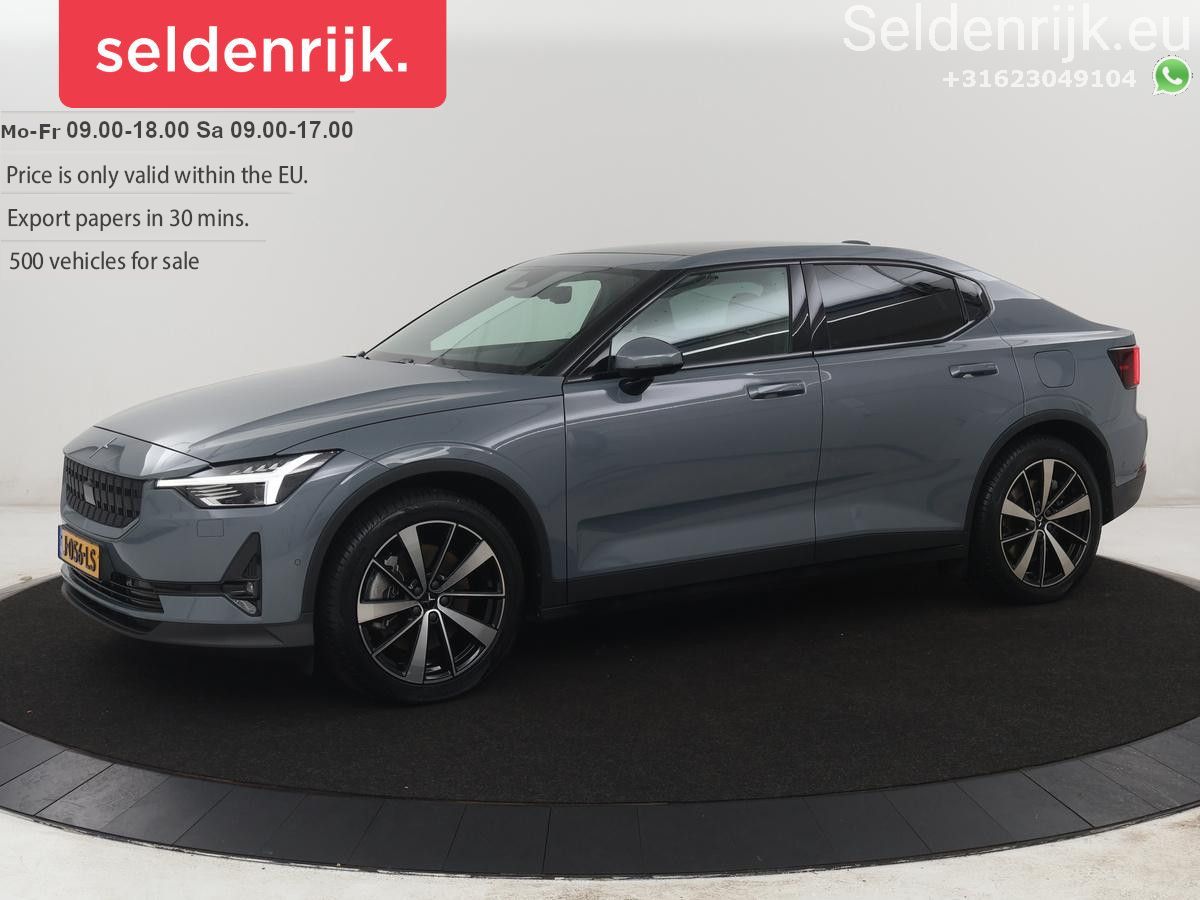 Polestar 2 Long Range Dual motor Launch Edition 78kWh | S