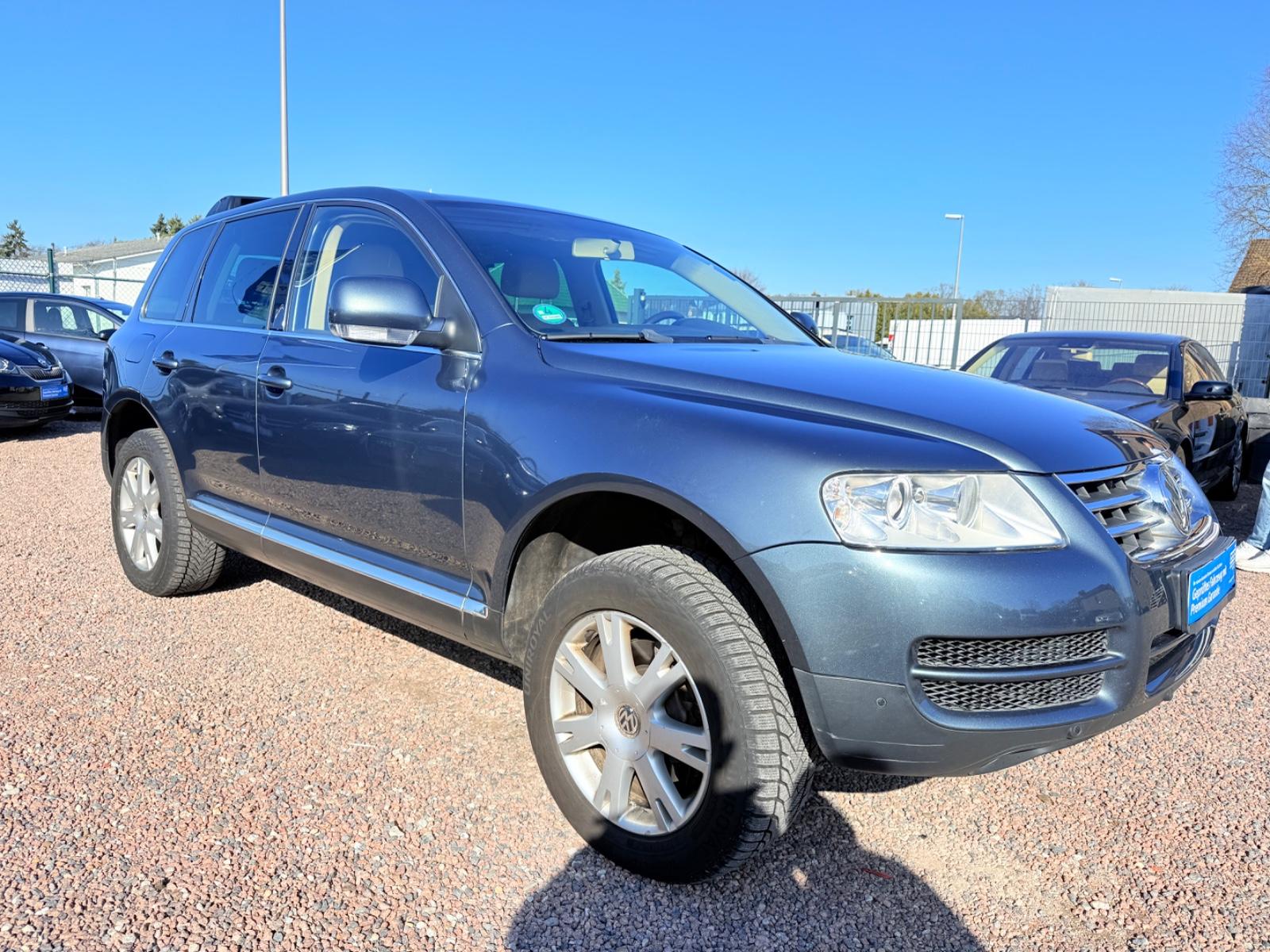 Volkswagen Touareg V6 TDI 3.0 TDI