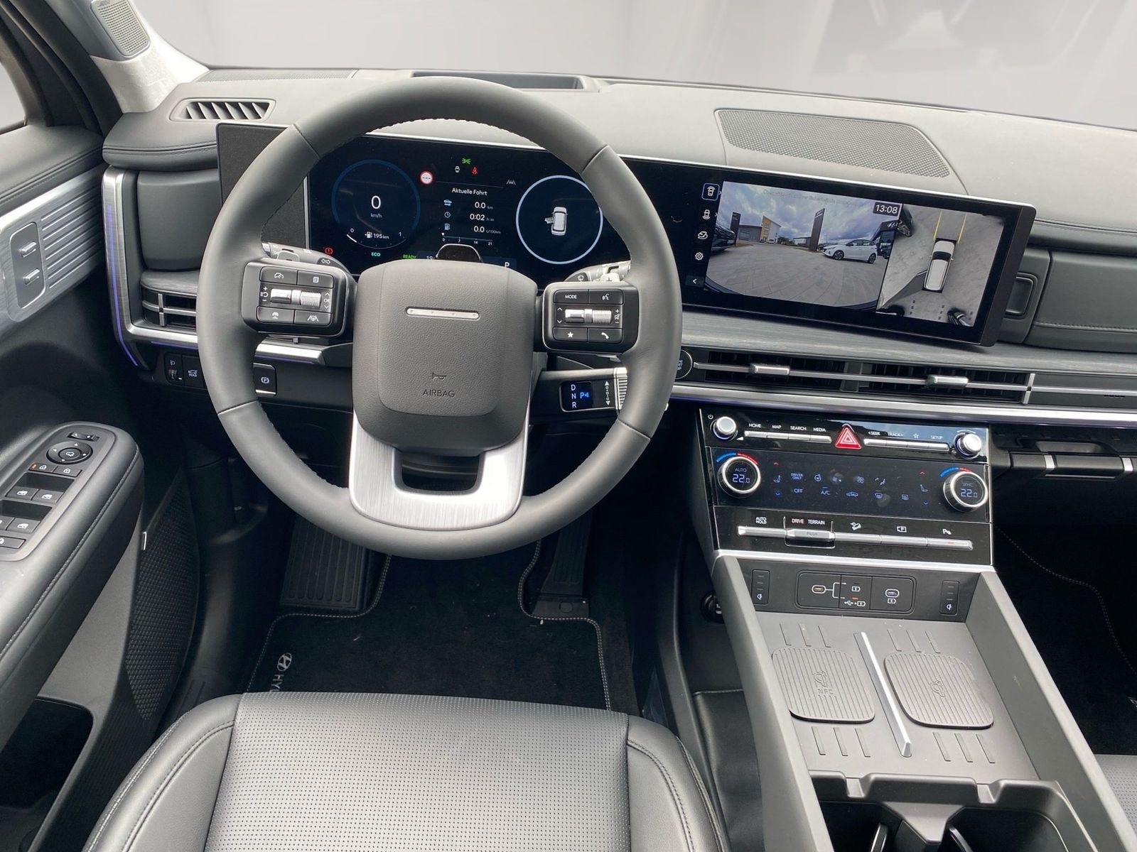 Hyundai Santa Fe – Bild 10