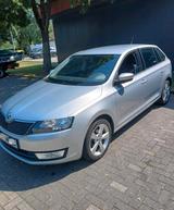 Skoda Rapid Spaceback 1.2 TSI  | 86.540 km... - Skoda Rapid in Wuppertal