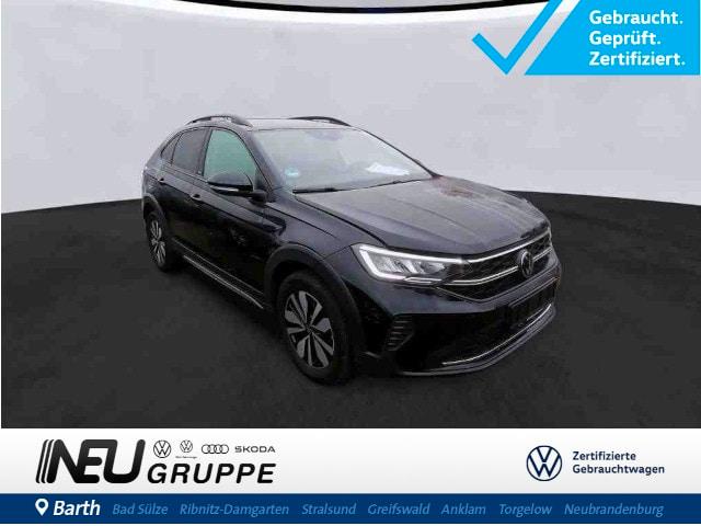 Volkswagen Taigo MOVE 1.0 TSI DSG Move