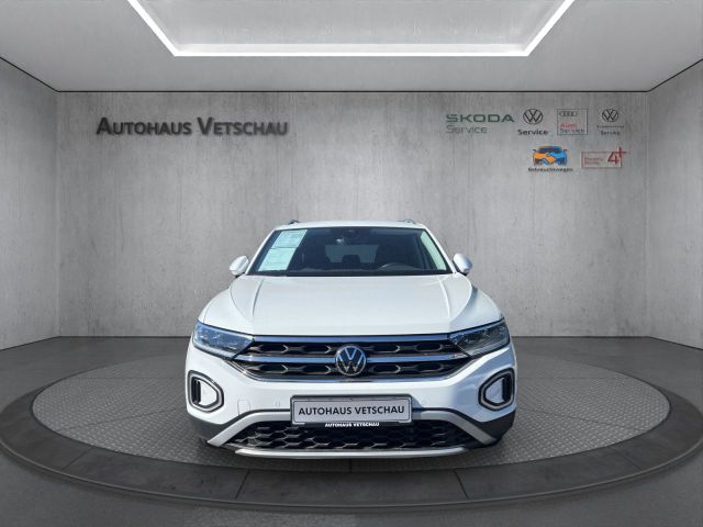 T-Roc 1.0 TSI Style Bluetooth Navi LED Klima