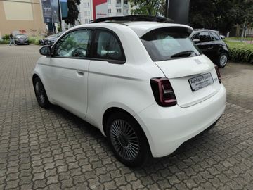 Fiat 500e Icon