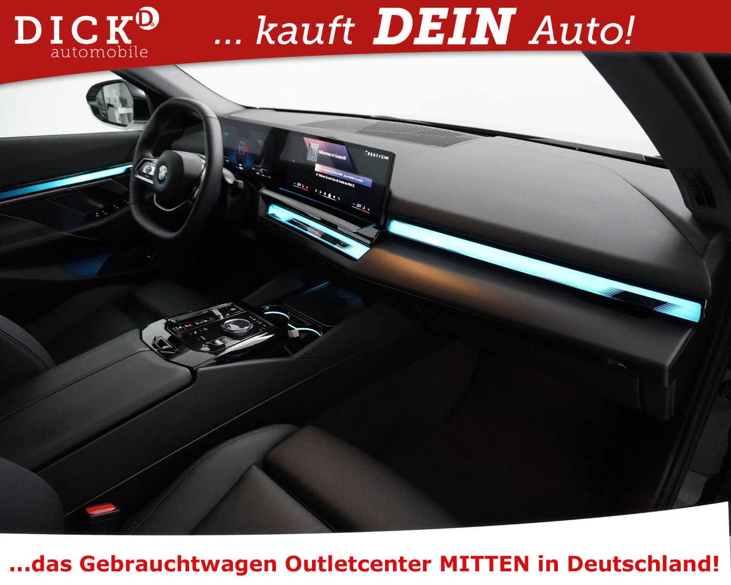 Fahrzeugabbildung BMW 520d Aut Sport LEDER+SHZ+KAM+H&K+NAVI PLUS+TEM+M