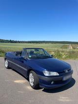 Peugeot 306 mit 2 Jahren Tüv - gebrauchte Peugeot 306 aus dem Jahr 1998