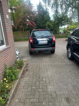Chevrolet Auto  Chevrolet -Captiva - gebrauchte Chevrolet Captiva aus dem Jahr 2008