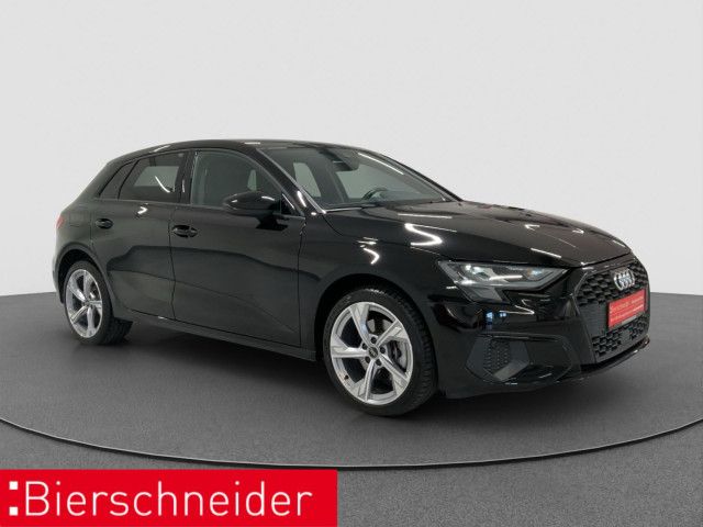 Audi A3 Sportback 40 TFSI e 18 LED NAVI CAM ACC SHZ imagem 3