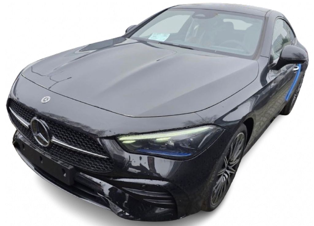 Mercedes-Benz CLE 300