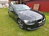 BMW 320i Cabrio - Hardtop - BMW 320 aus 2008: Cabrio
