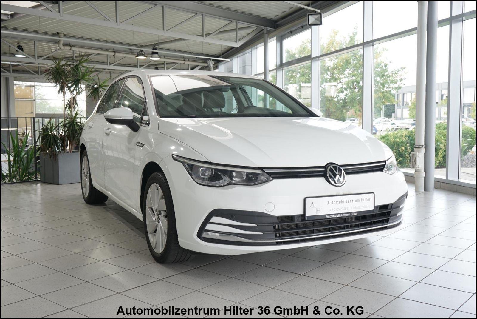 Volkswagen Golf VIII Carplay / Navi / Start Stop
