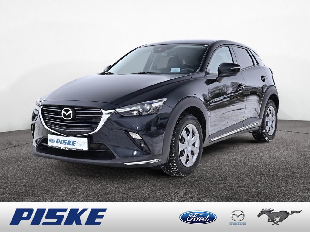 Mazda CX-3 Selection KLIMA PDC SITZHEIZUNG NAVI LED