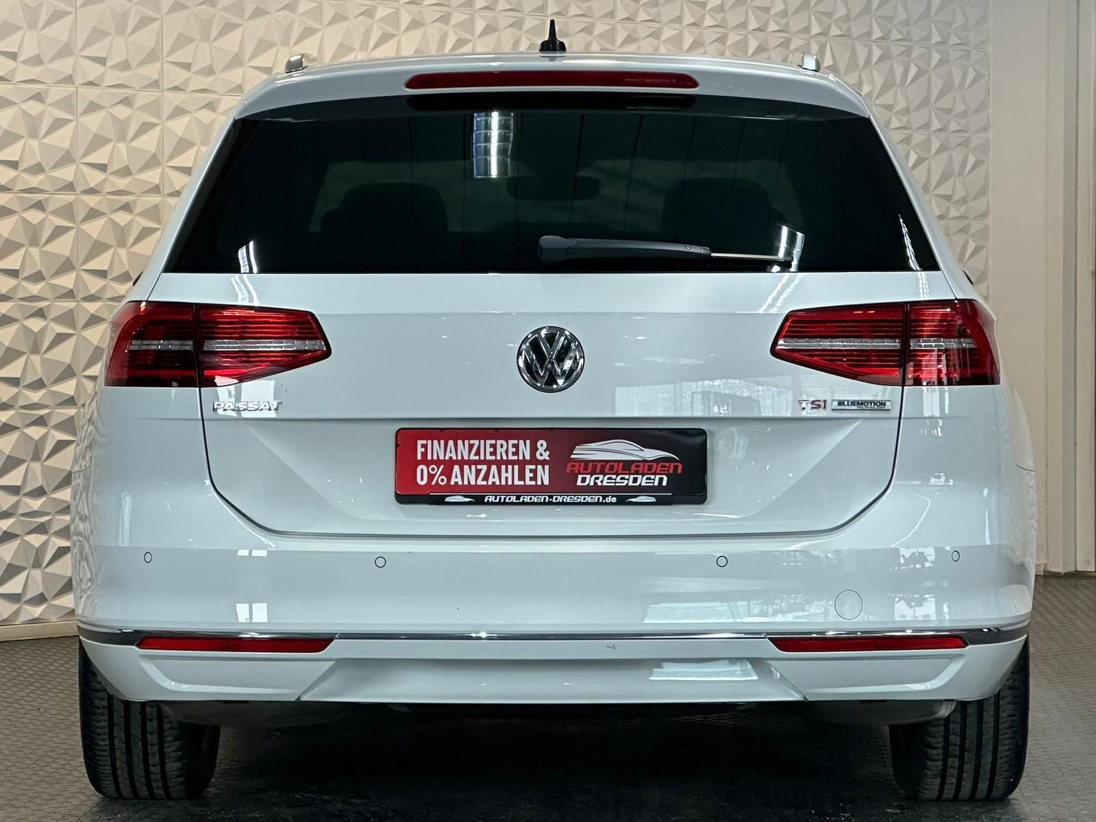 VW Passat Variant 1.4TSI BMT HIGHLINE* LED#SHZ#FH - Image 6