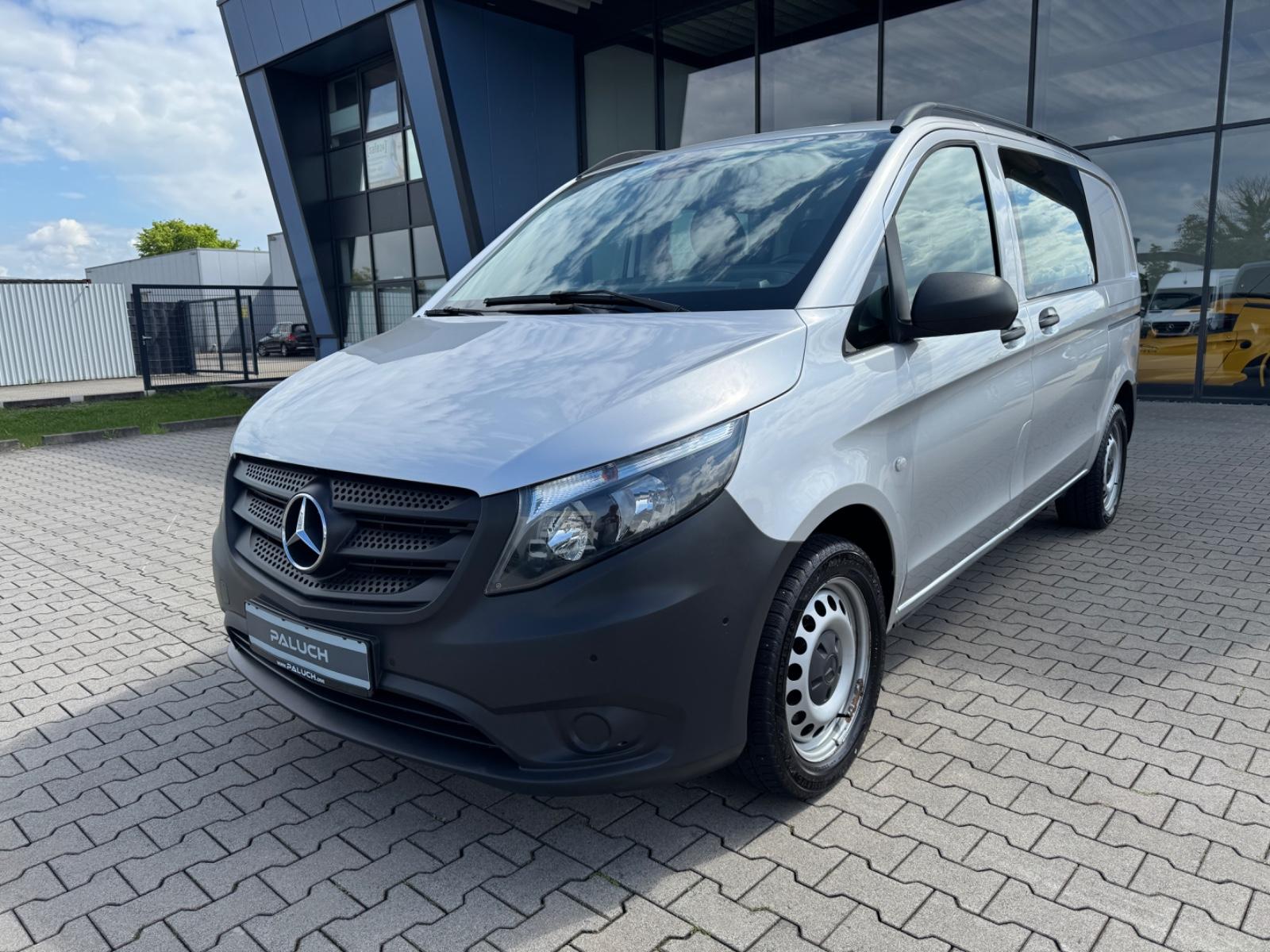 Mercedes-Benz Vito Mixto 114 CDI Base 4x4 kompakt STH,AHK