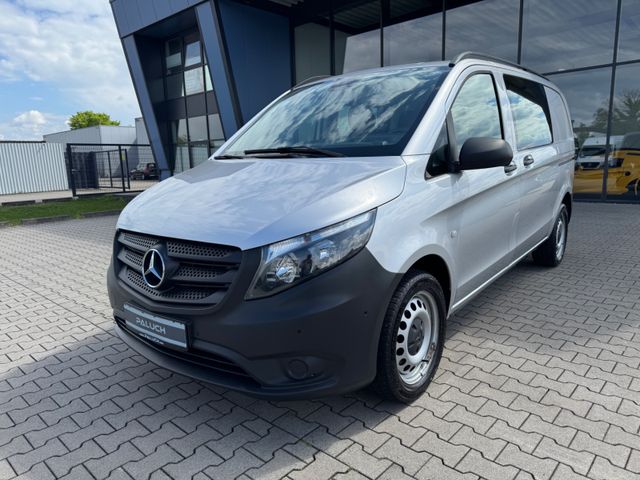MERCEDES-BENZ Vito Mixto 114 CDI Base 4x4 kompakt STH,AHK