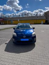 Toyota Prius Hybrid HU bis 03.2027 - Toyota Prius aus 2009 mit Hybrid-Antrieb